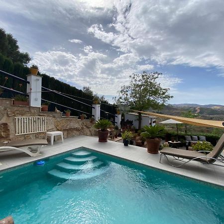 Fantastic Private Villa With Pool Near Ardales And Caminito Del Rey Luaran gambar