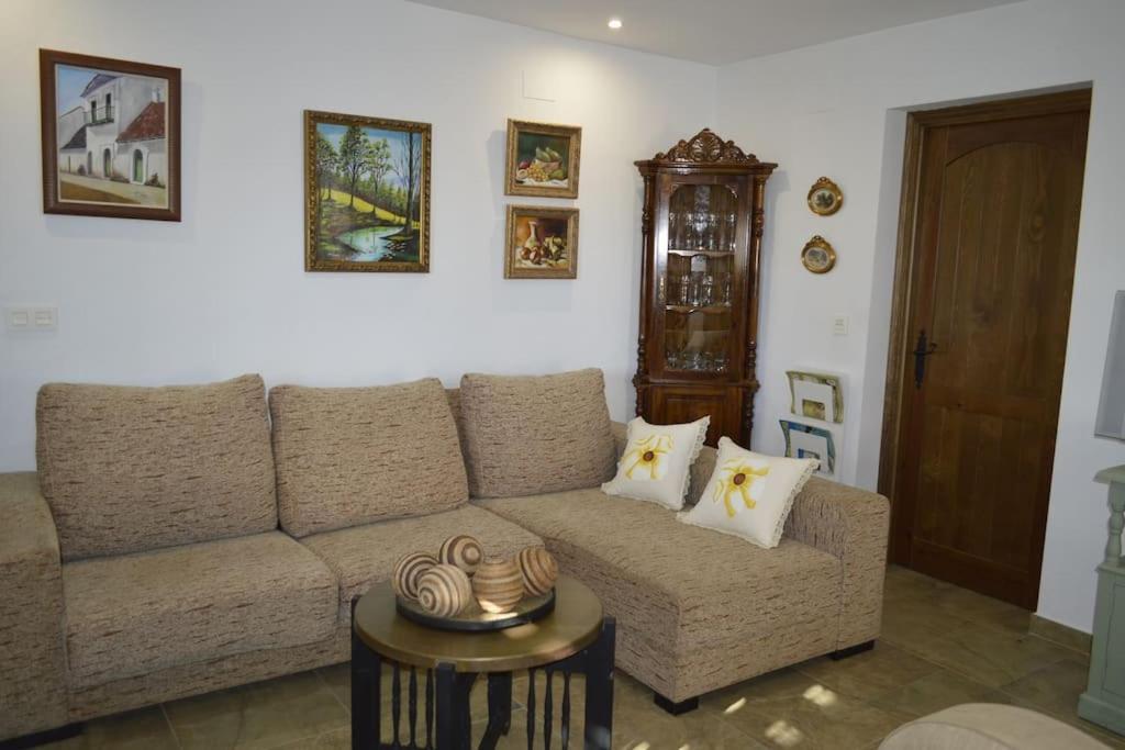 Fantastic Private Villa With Pool Near Ardales And Caminito Del Rey Luaran gambar