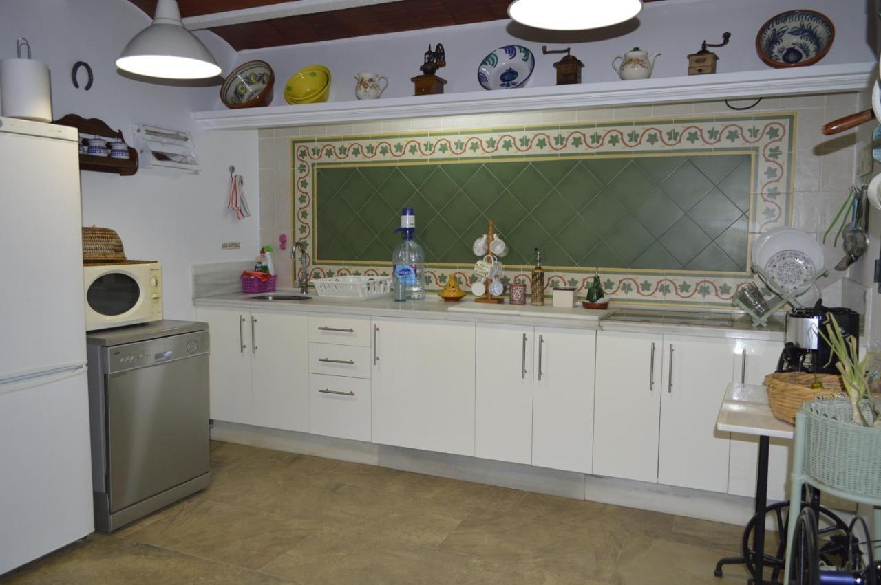 Fantastic Private Villa With Pool Near Ardales And Caminito Del Rey Luaran gambar
