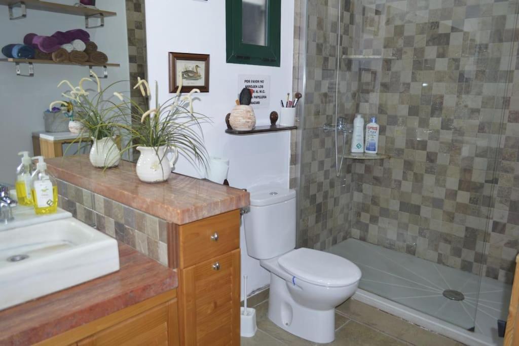 Fantastic Private Villa With Pool Near Ardales And Caminito Del Rey Luaran gambar