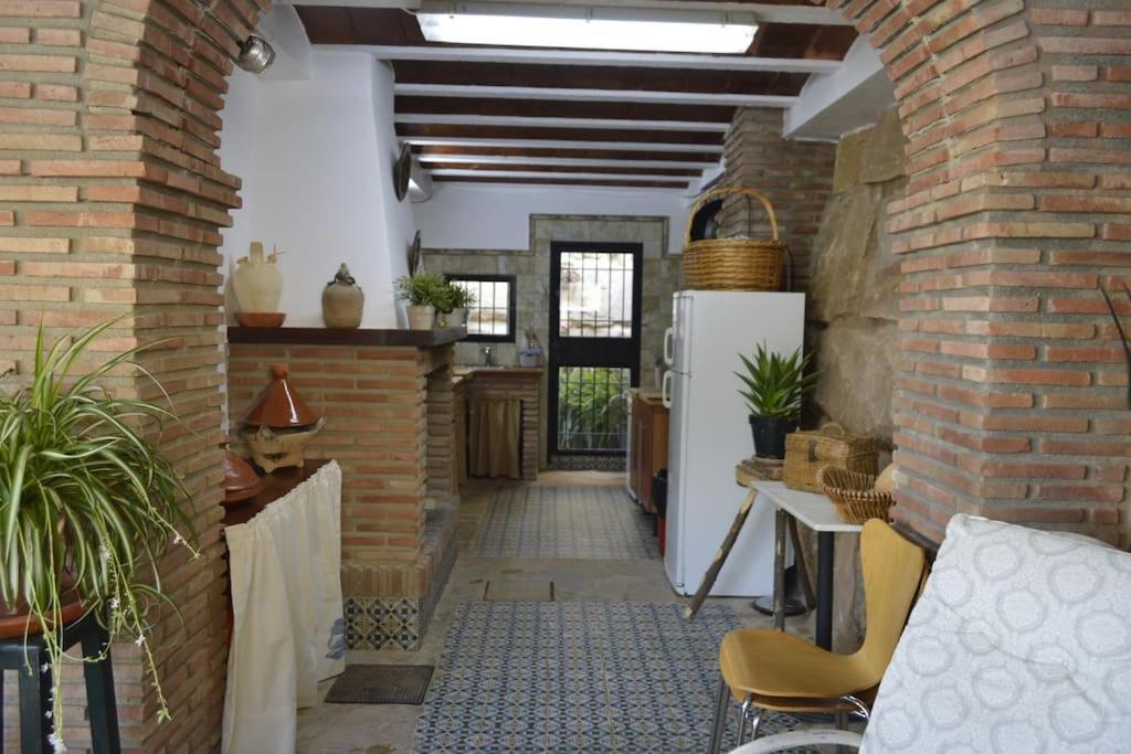 Fantastic Private Villa With Pool Near Ardales And Caminito Del Rey Luaran gambar