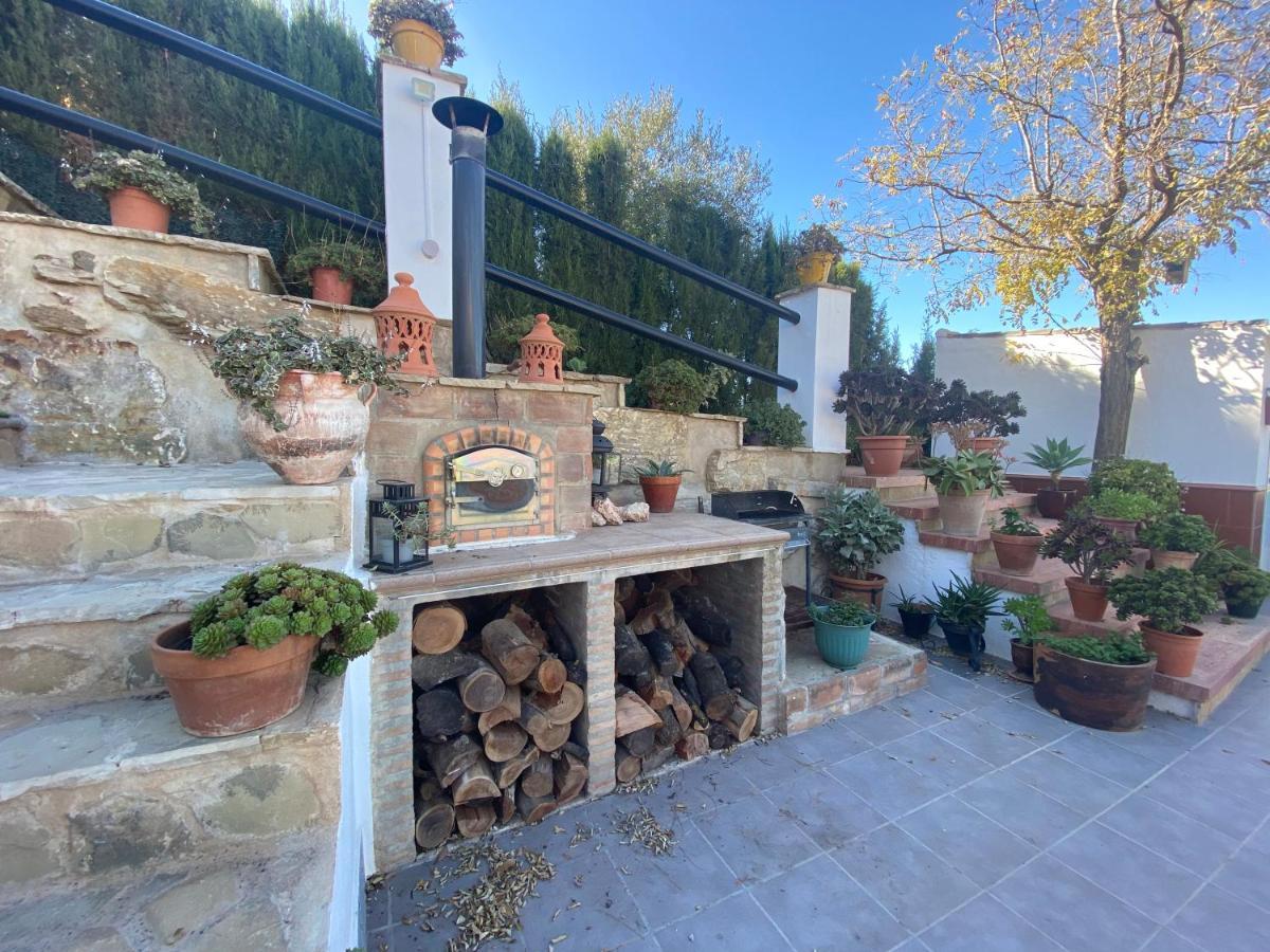 Fantastic Private Villa With Pool Near Ardales And Caminito Del Rey Luaran gambar
