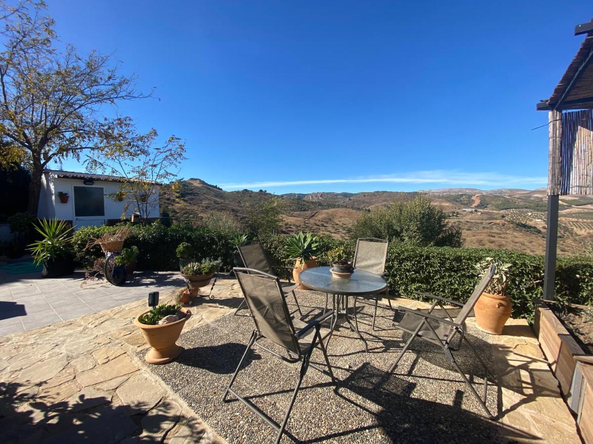 Fantastic Private Villa With Pool Near Ardales And Caminito Del Rey Luaran gambar