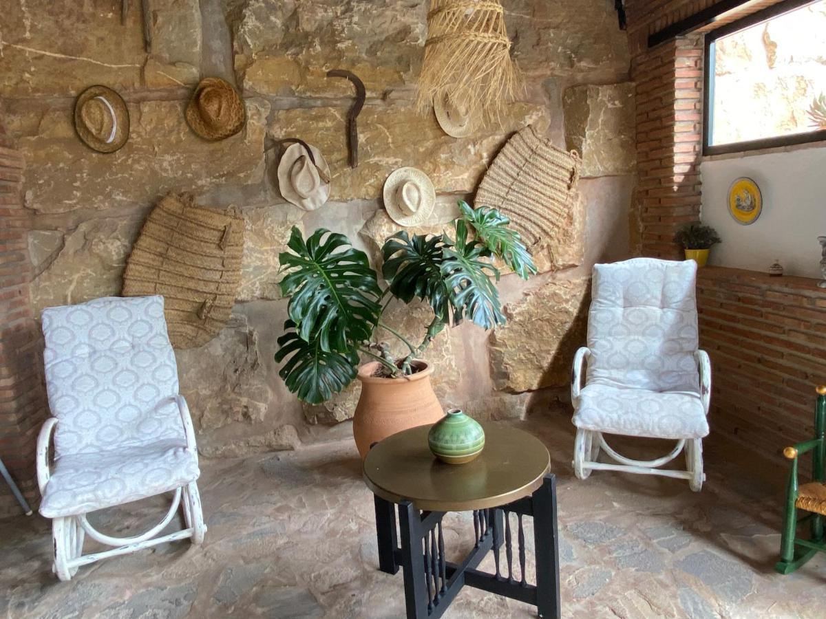 Fantastic Private Villa With Pool Near Ardales And Caminito Del Rey Luaran gambar
